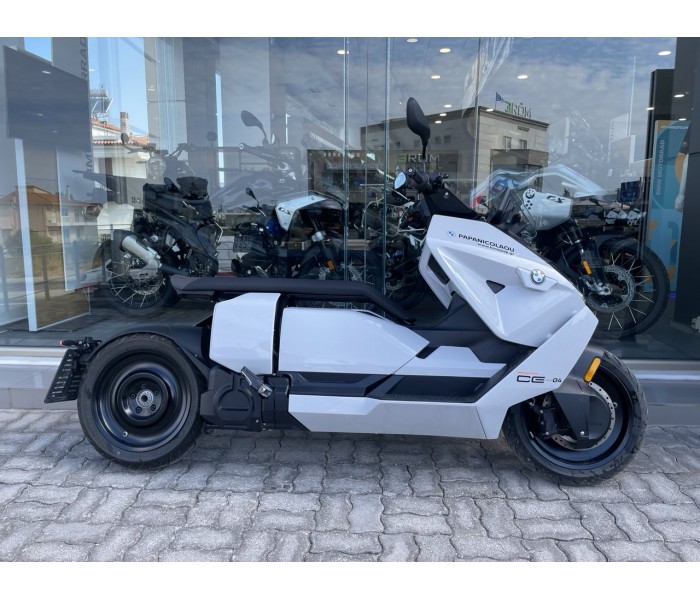 BMW CE 04 2023 Μεταχειρισμένα